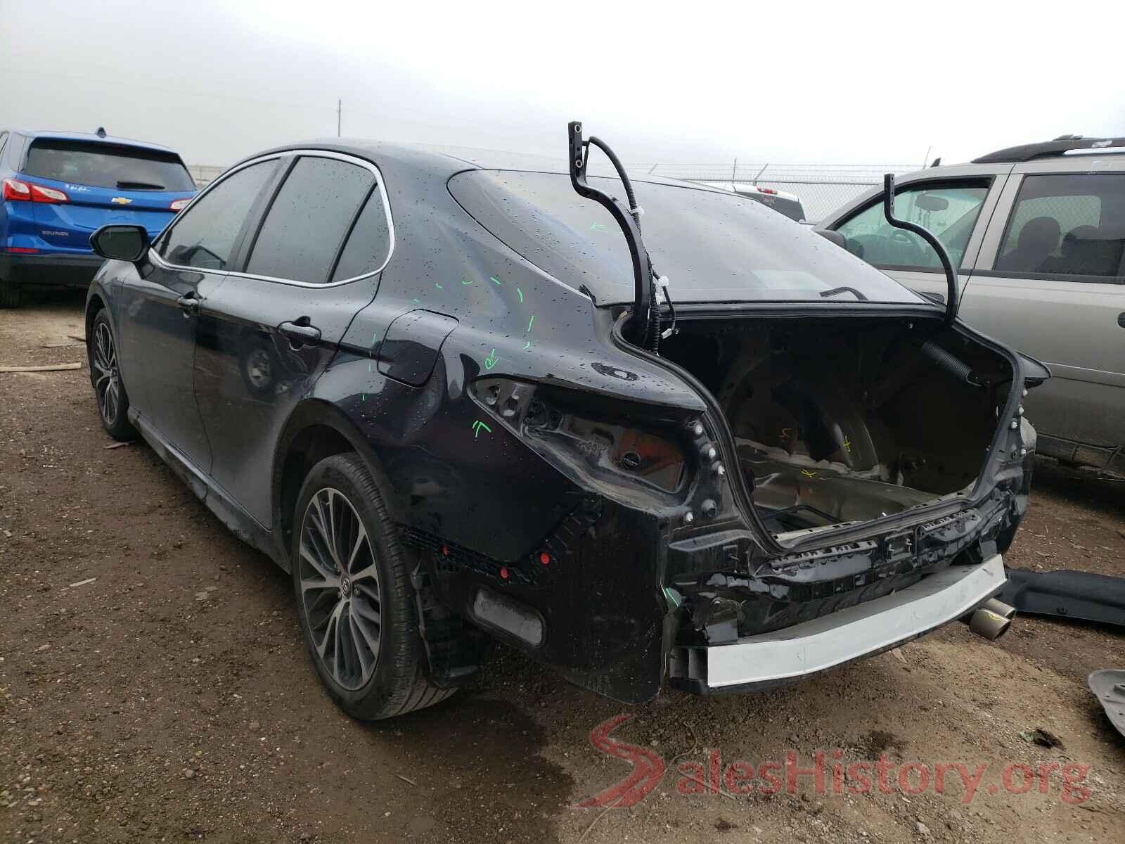 4T1B11HK9JU570778 2018 TOYOTA CAMRY