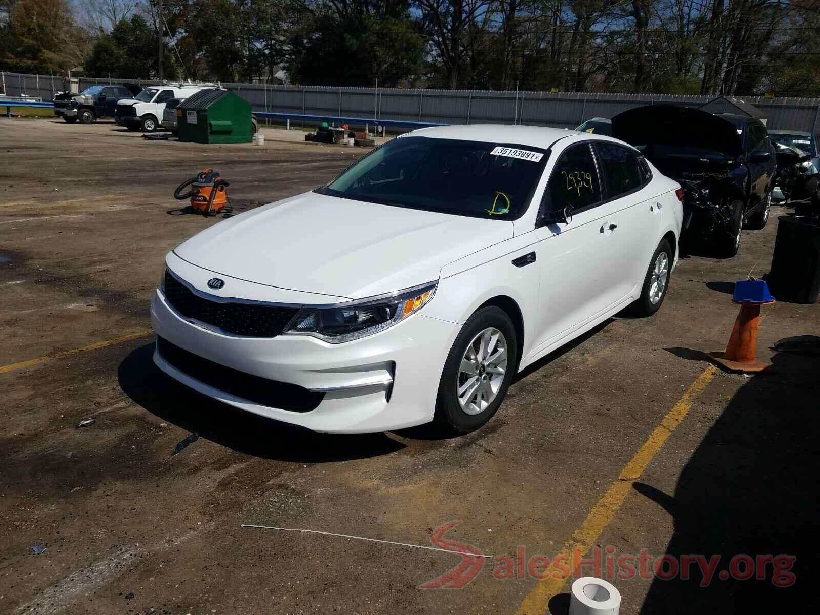 5XXGT4L3XJG193065 2018 KIA OPTIMA