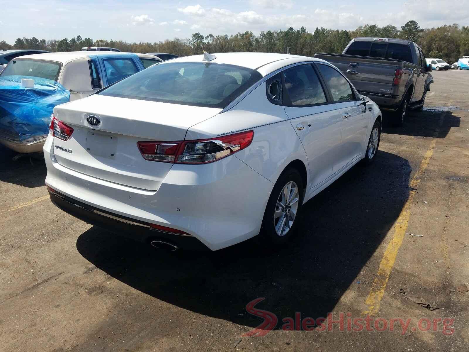 5XXGT4L3XJG193065 2018 KIA OPTIMA