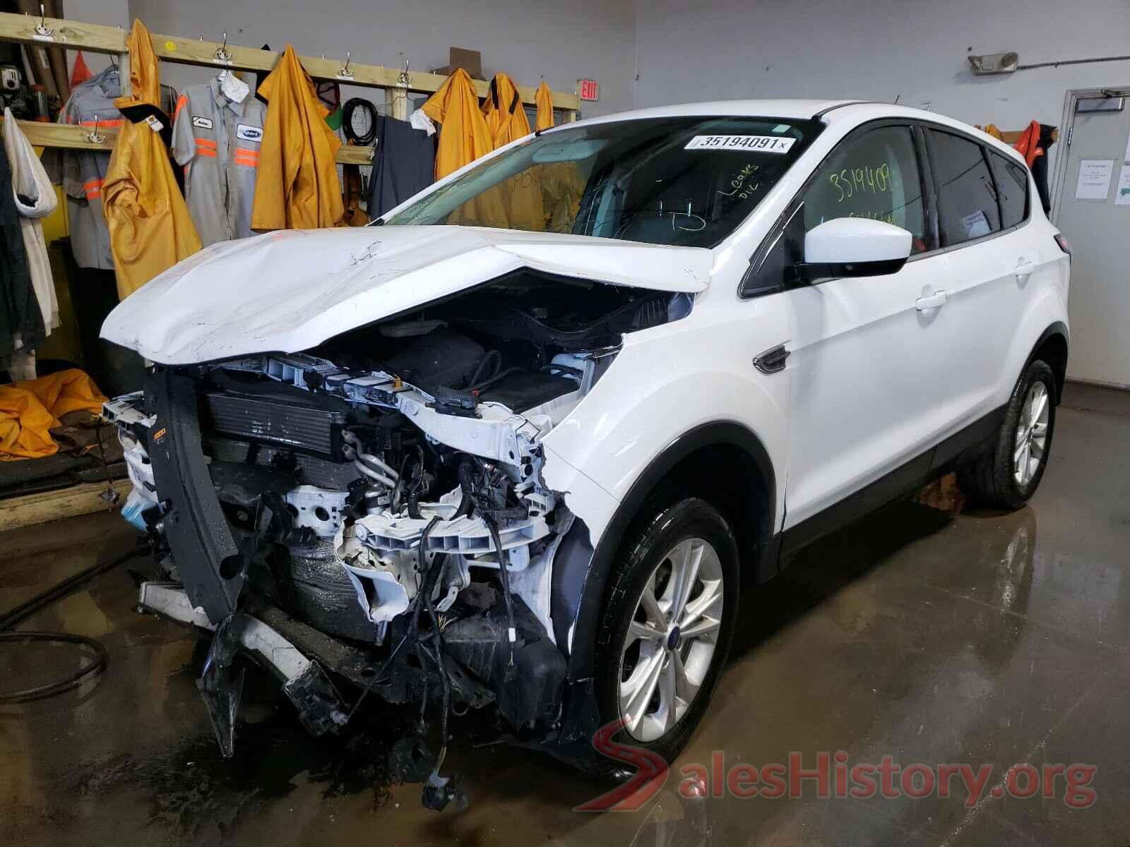 1FMCU0GD3HUE77029 2017 FORD ESCAPE