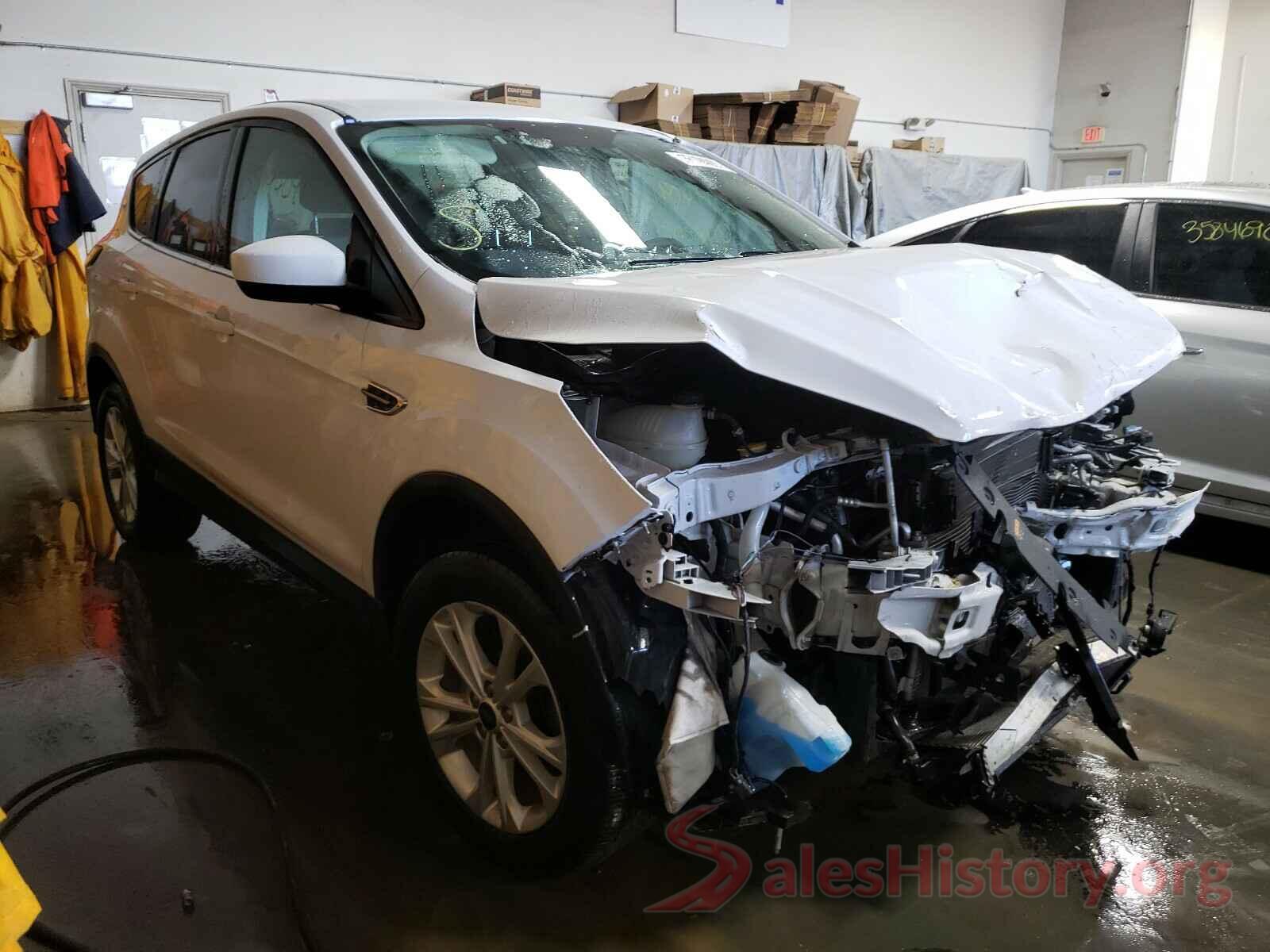 1FMCU0GD3HUE77029 2017 FORD ESCAPE