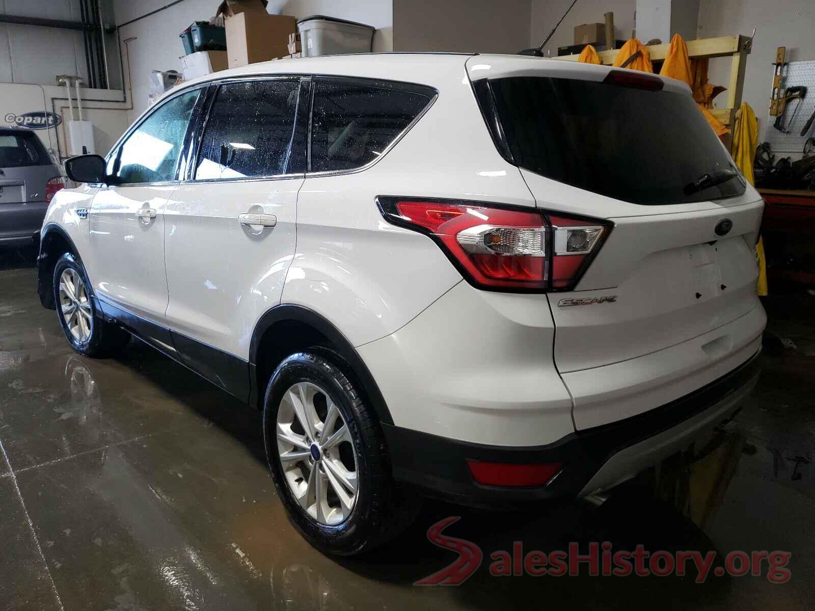 1FMCU0GD3HUE77029 2017 FORD ESCAPE