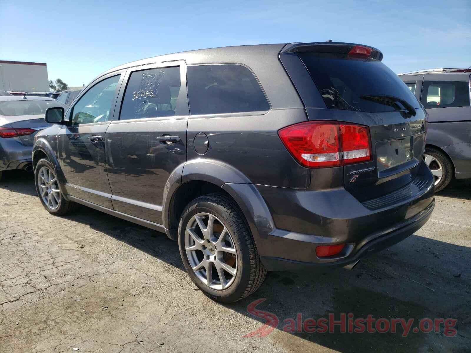 3C4PDDEG9KT732388 2019 DODGE JOURNEY