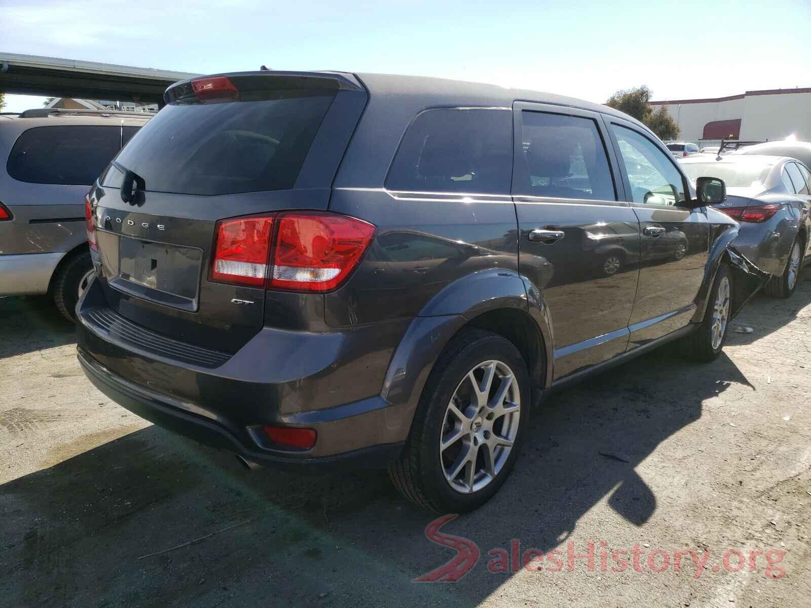 3C4PDDEG9KT732388 2019 DODGE JOURNEY