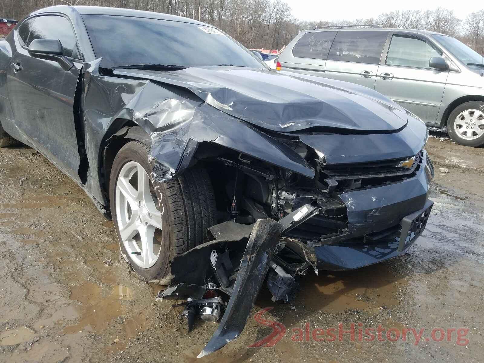 1G1FB1RX1J0150199 2018 CHEVROLET CAMARO