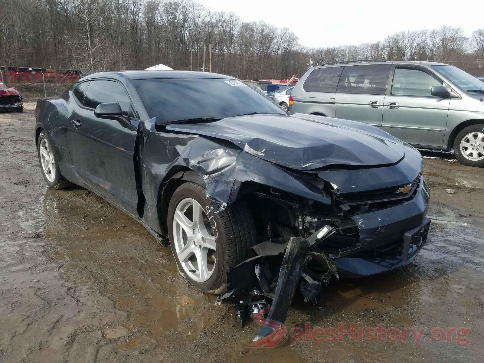 1G1FB1RX1J0150199 2018 CHEVROLET CAMARO