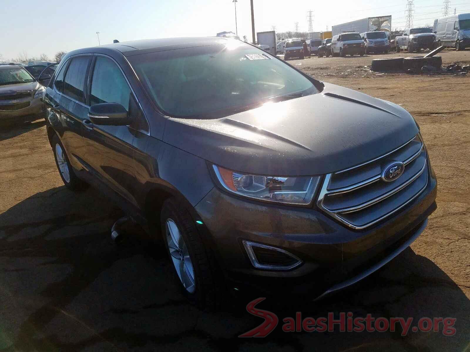 2FMPK4J90JBB62462 2018 FORD EDGE