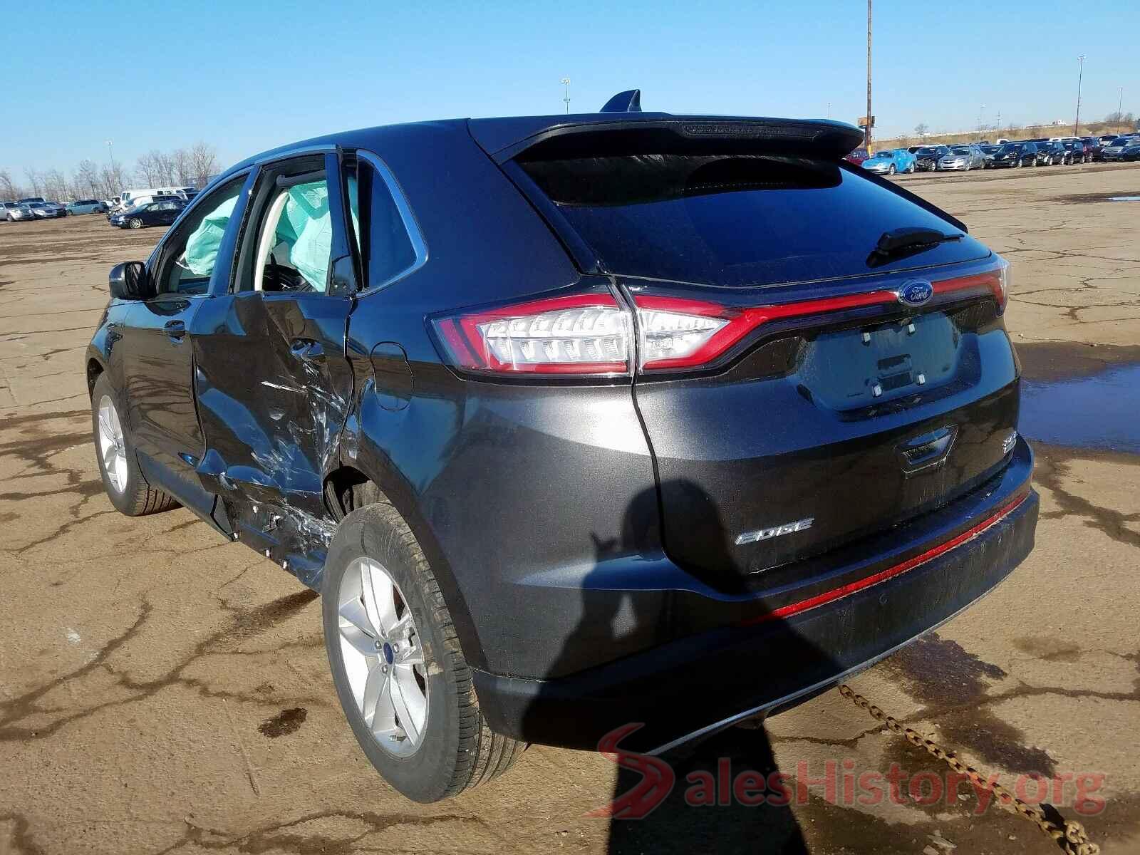 2FMPK4J90JBB62462 2018 FORD EDGE