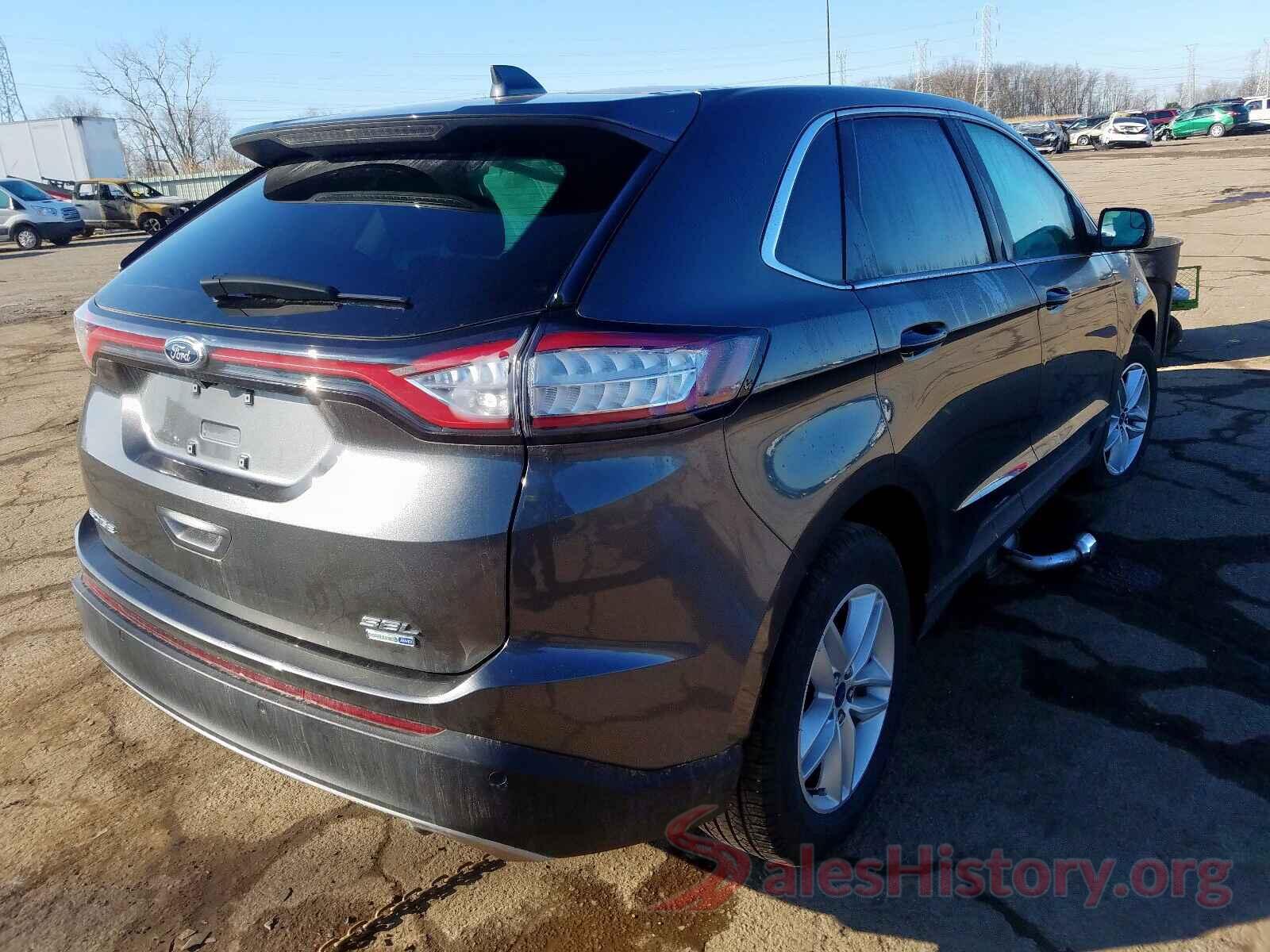 2FMPK4J90JBB62462 2018 FORD EDGE