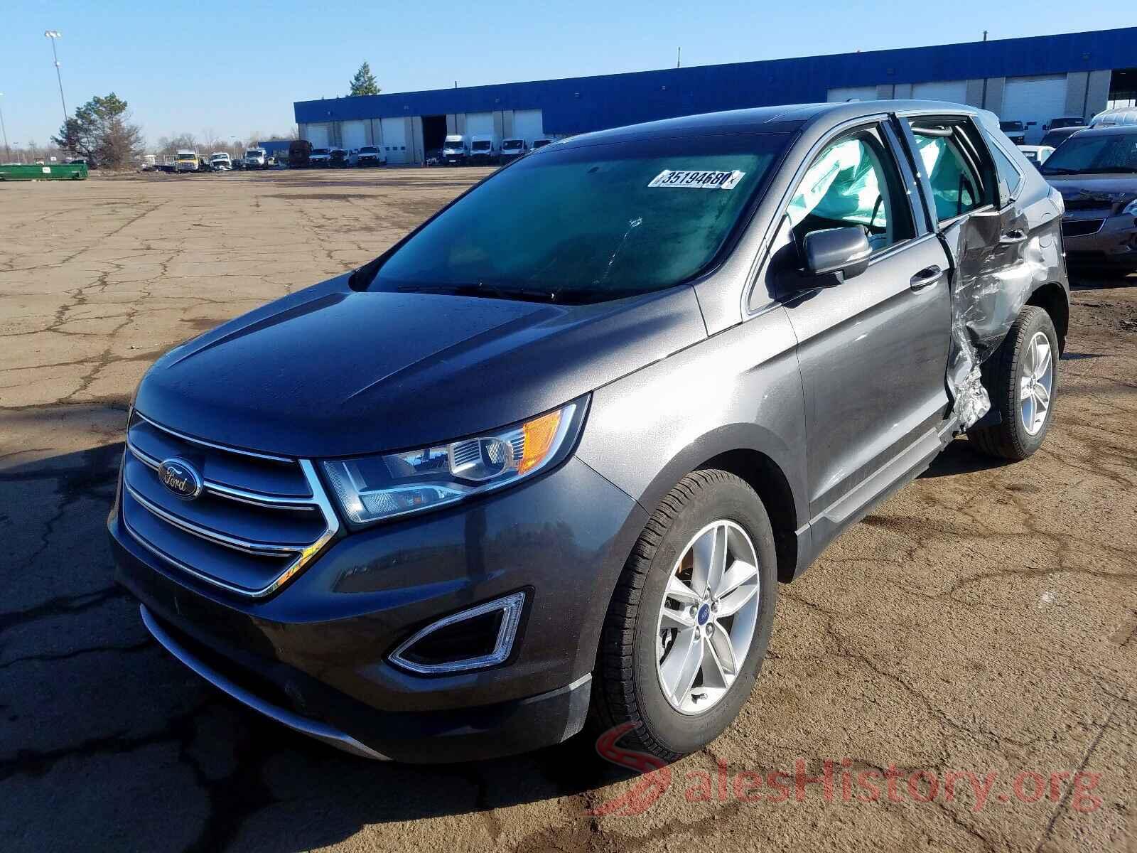 2FMPK4J90JBB62462 2018 FORD EDGE