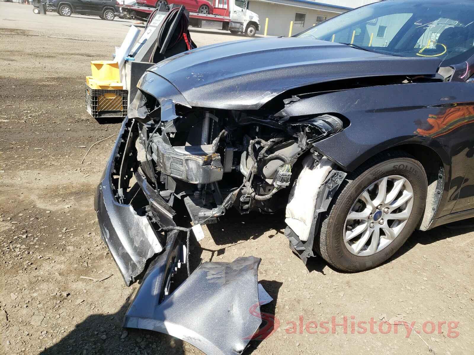 3FA6P0G79JR268402 2018 FORD FUSION