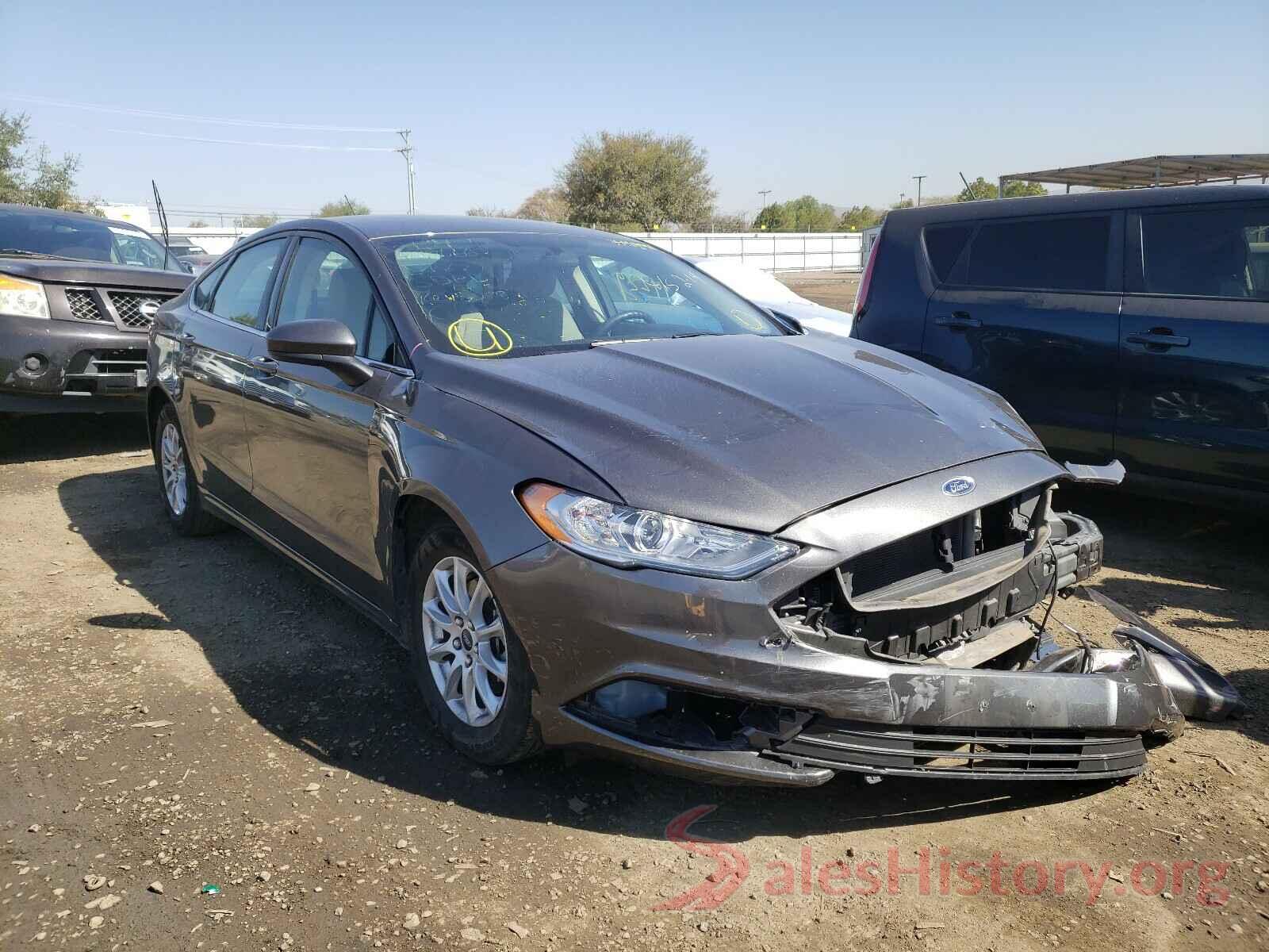 3FA6P0G79JR268402 2018 FORD FUSION