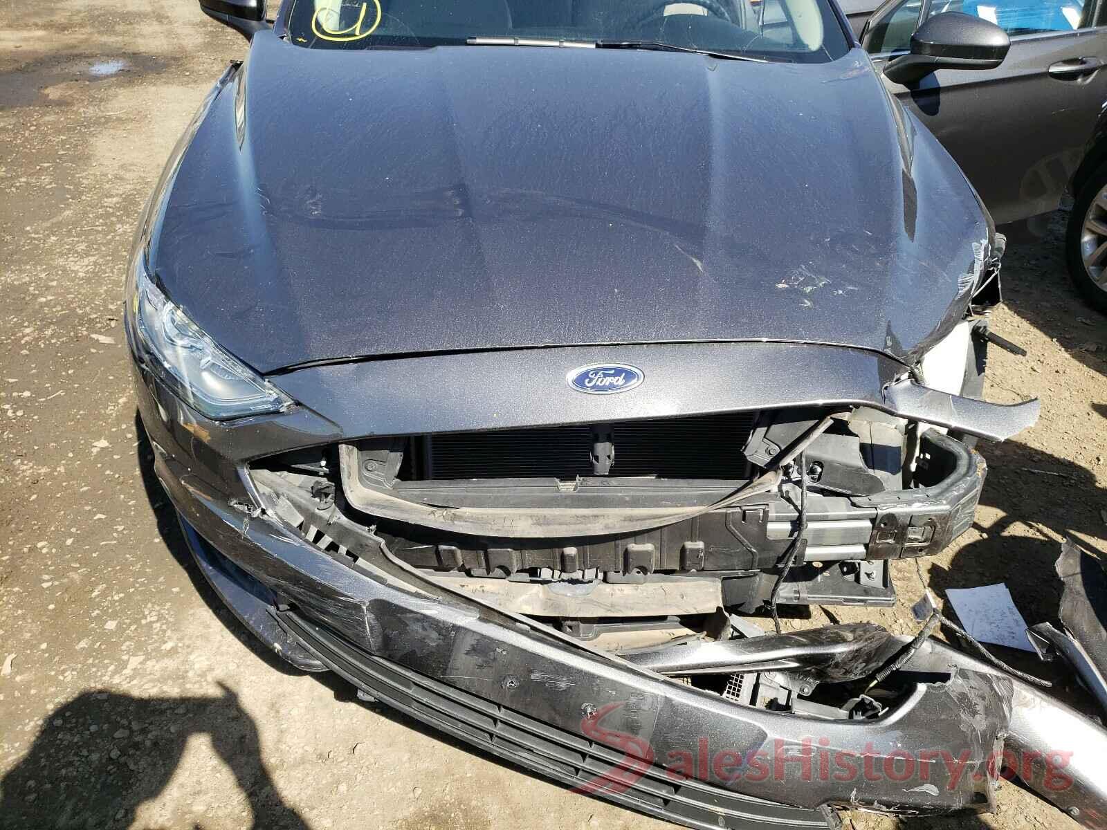 3FA6P0G79JR268402 2018 FORD FUSION