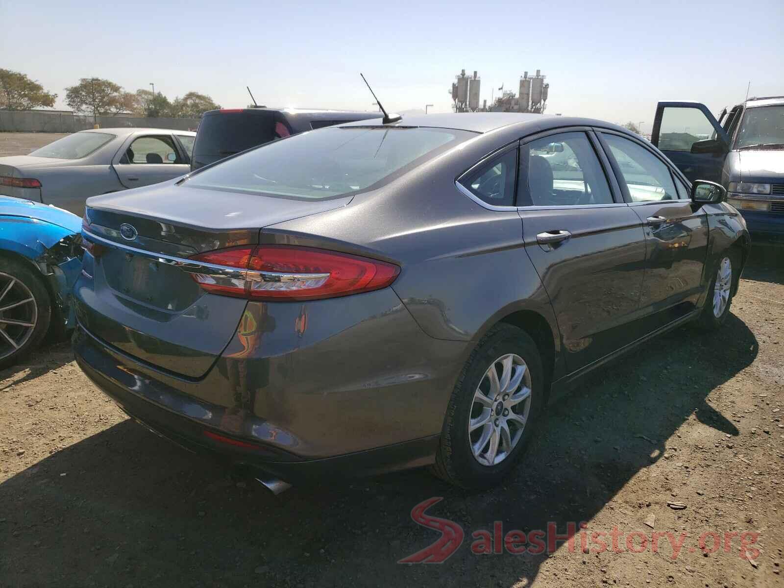 3FA6P0G79JR268402 2018 FORD FUSION