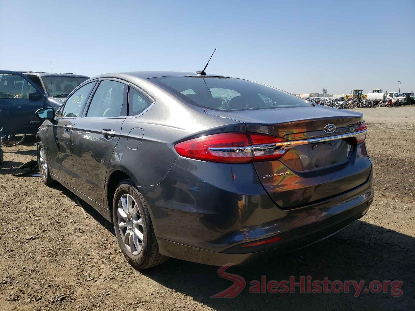 3FA6P0G79JR268402 2018 FORD FUSION