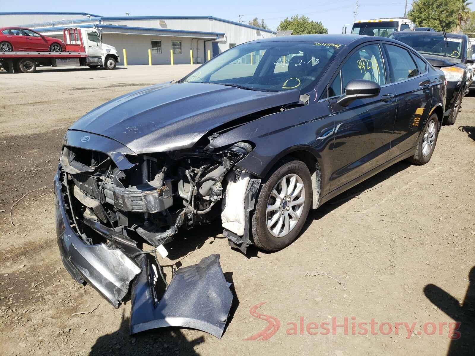 3FA6P0G79JR268402 2018 FORD FUSION