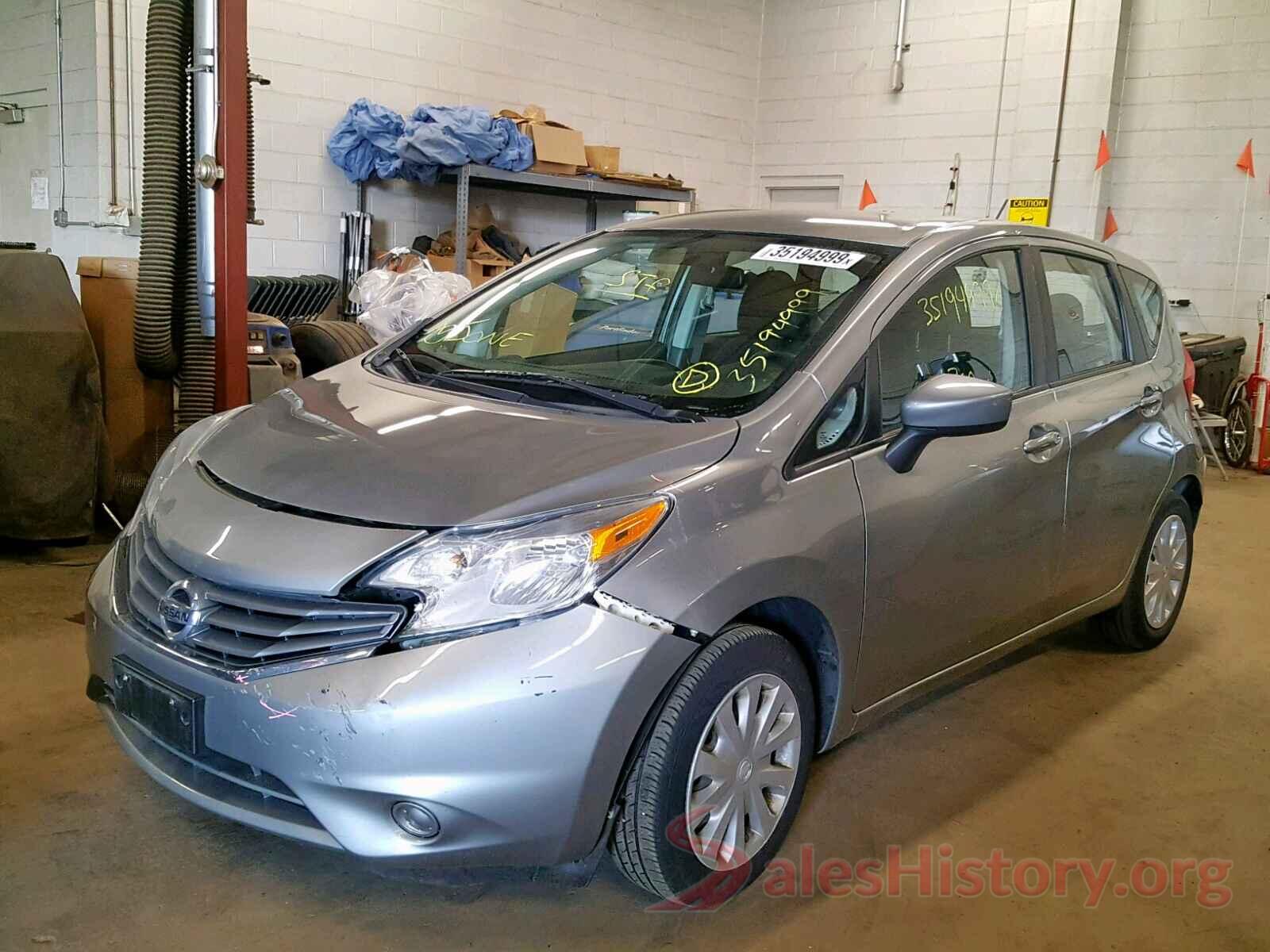 3N1CE2CP4FL400032 2015 NISSAN VERSA