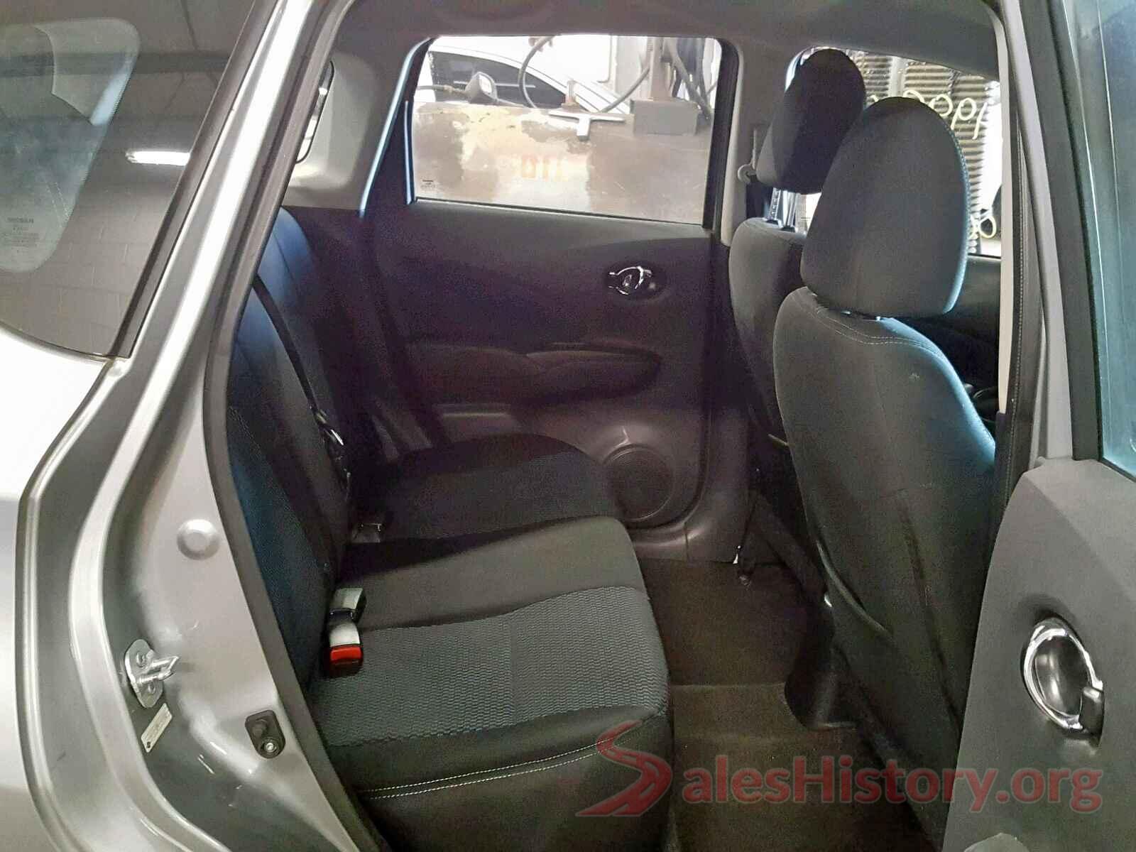 3N1CE2CP4FL400032 2015 NISSAN VERSA