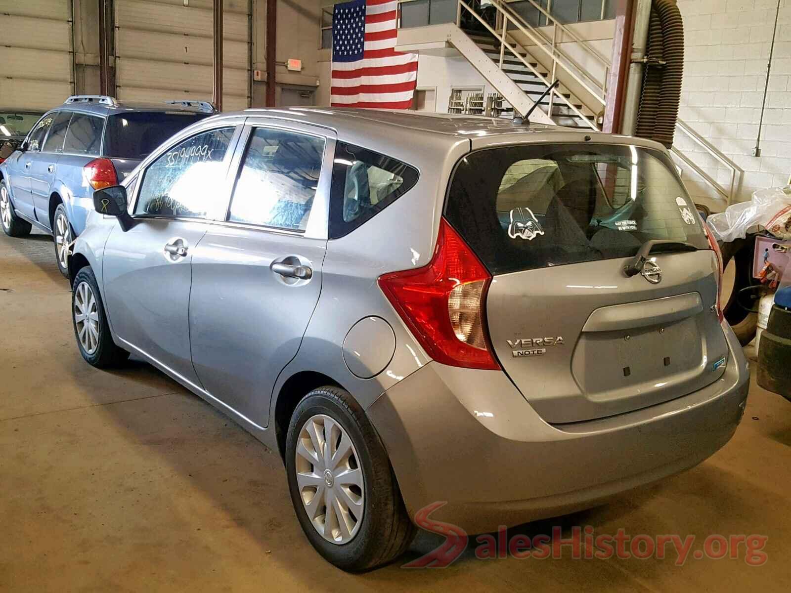 3N1CE2CP4FL400032 2015 NISSAN VERSA