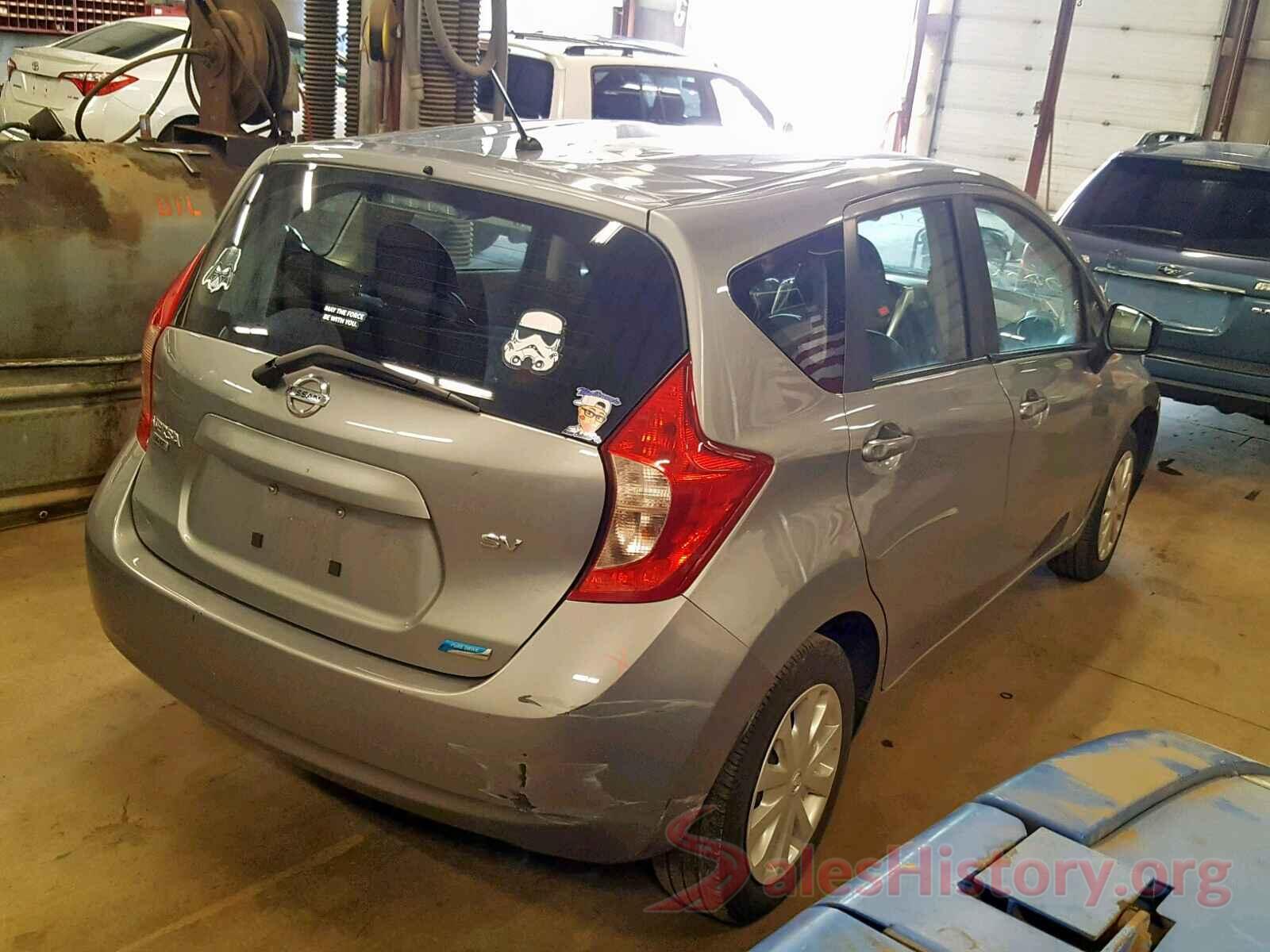 3N1CE2CP4FL400032 2015 NISSAN VERSA