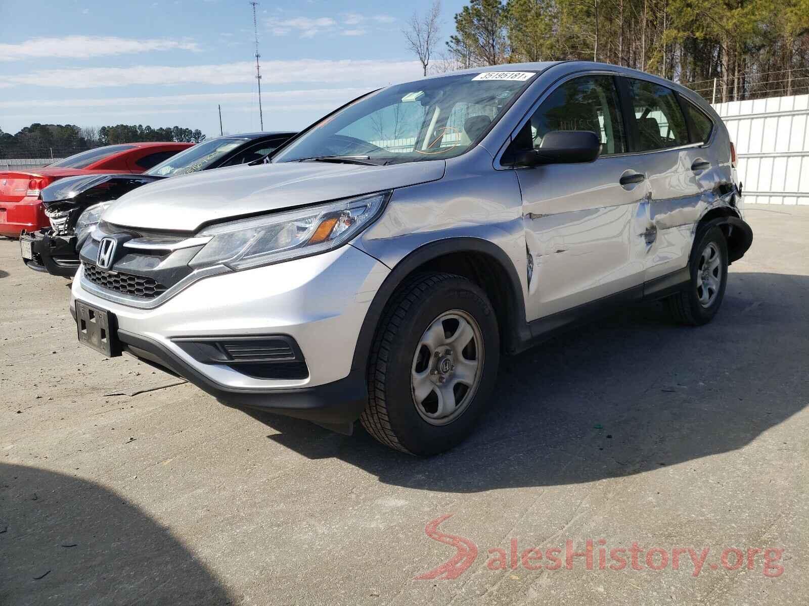 2HKRM3H33GH528561 2016 HONDA CRV