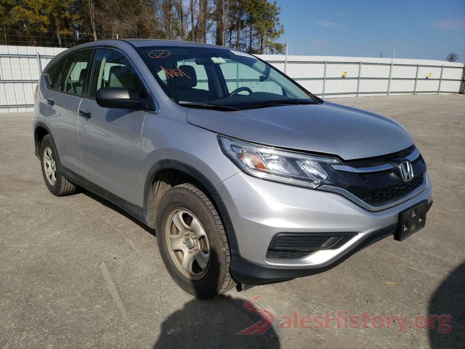 2HKRM3H33GH528561 2016 HONDA CRV