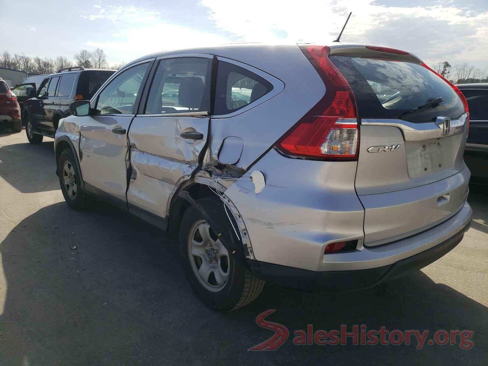 2HKRM3H33GH528561 2016 HONDA CRV