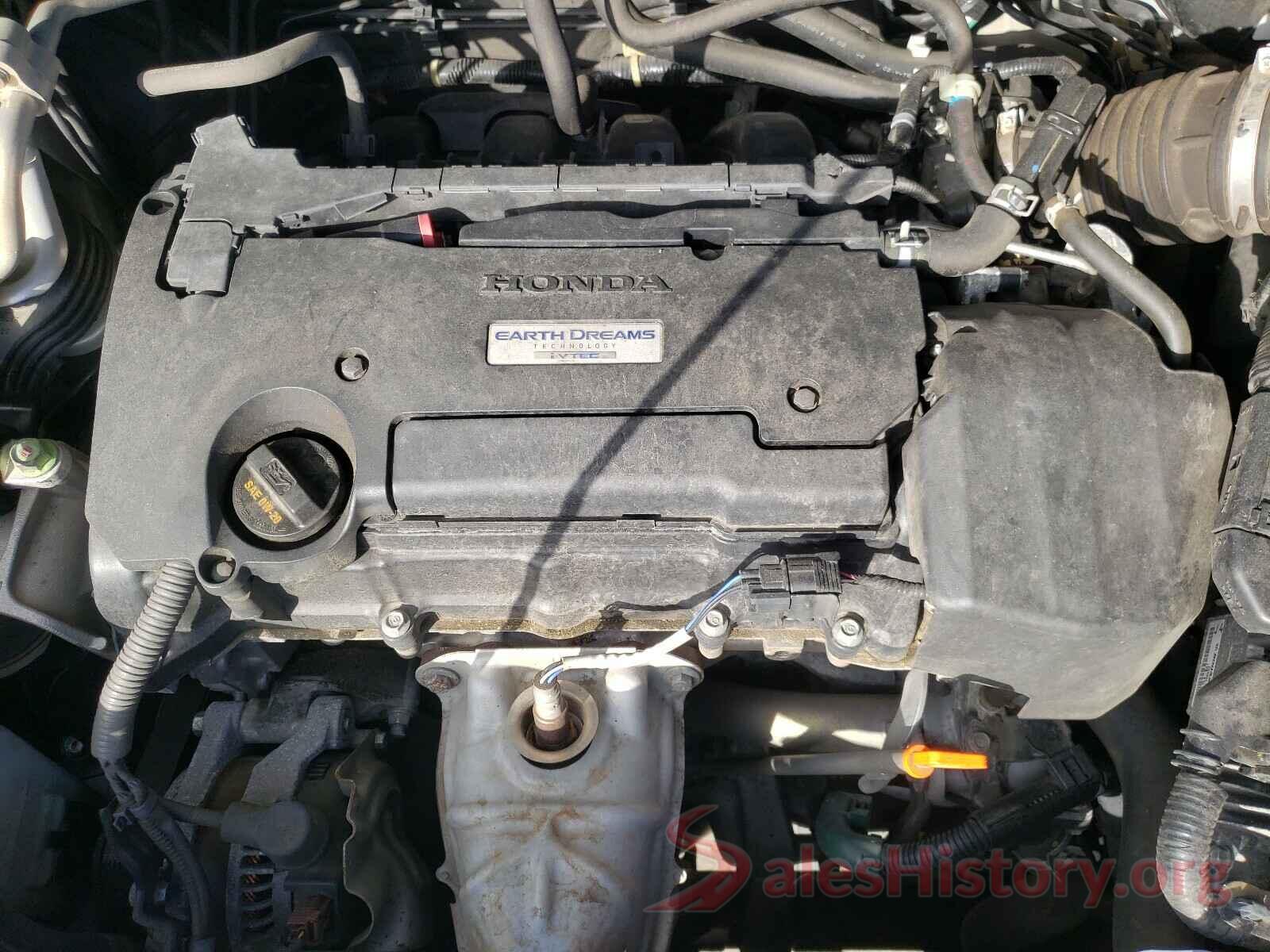 2HKRM3H33GH528561 2016 HONDA CRV