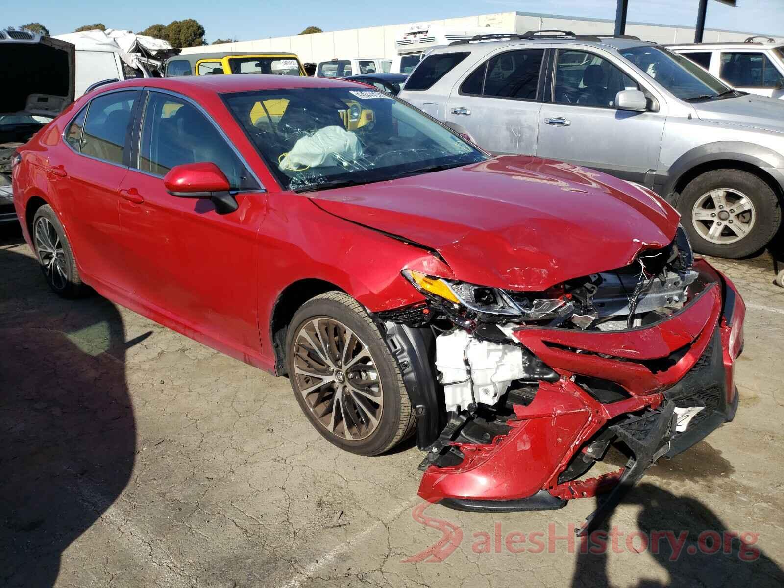 4T1G11AK3LU332878 2020 TOYOTA CAMRY