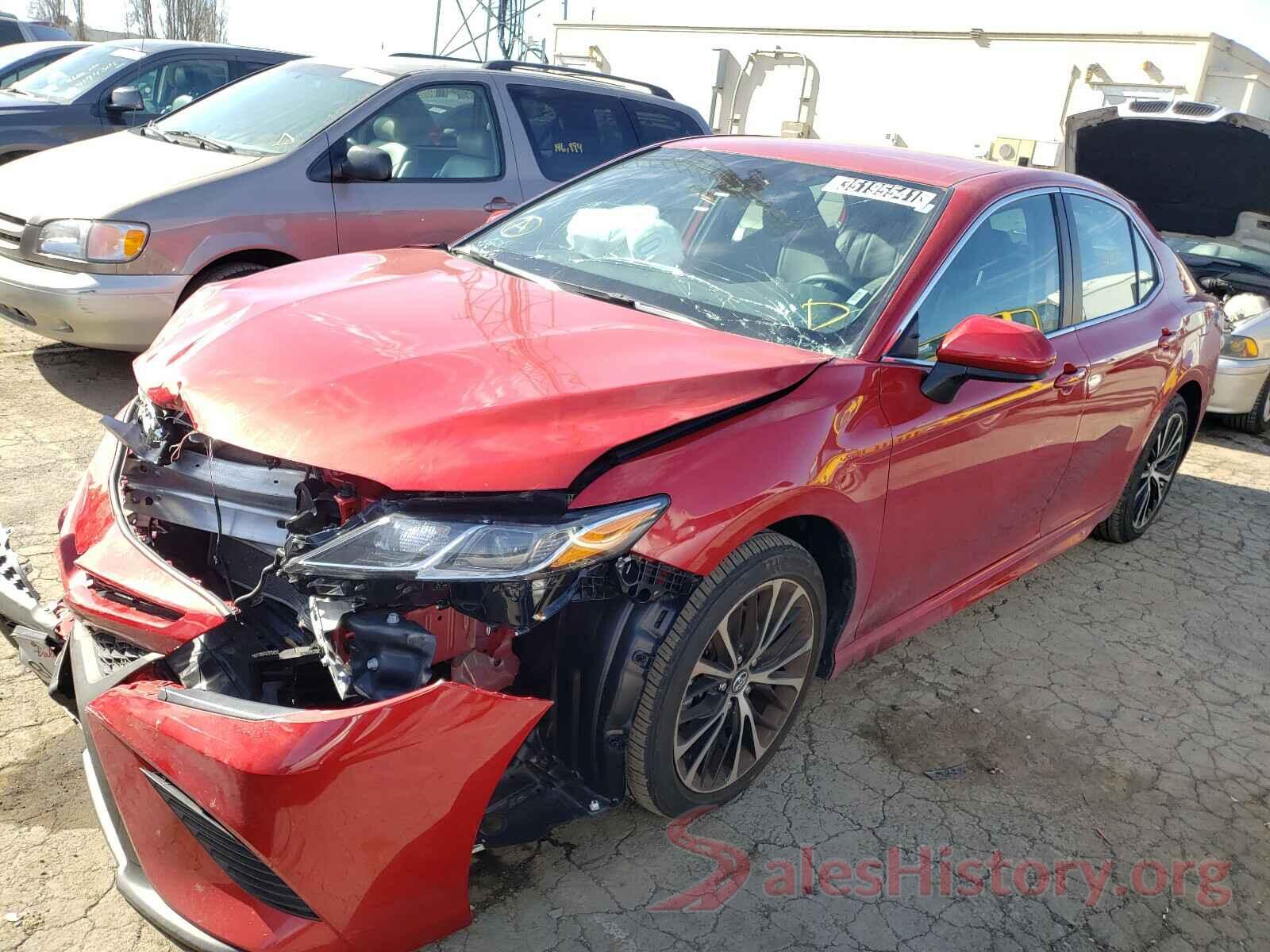 4T1G11AK3LU332878 2020 TOYOTA CAMRY