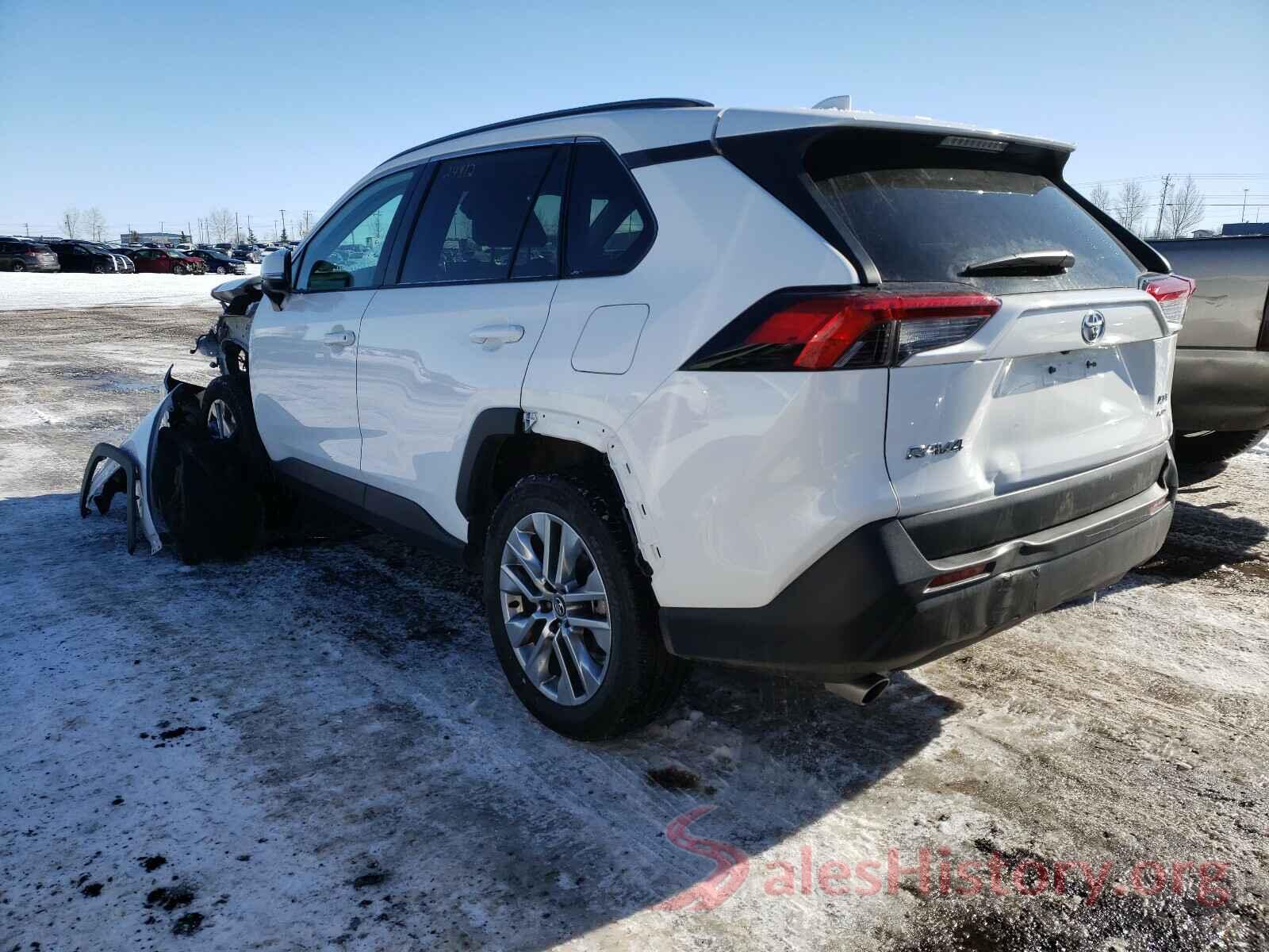 2T3R1RFV2KW041904 2019 TOYOTA RAV4