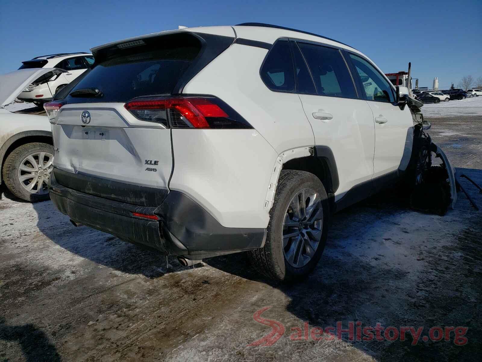 2T3R1RFV2KW041904 2019 TOYOTA RAV4