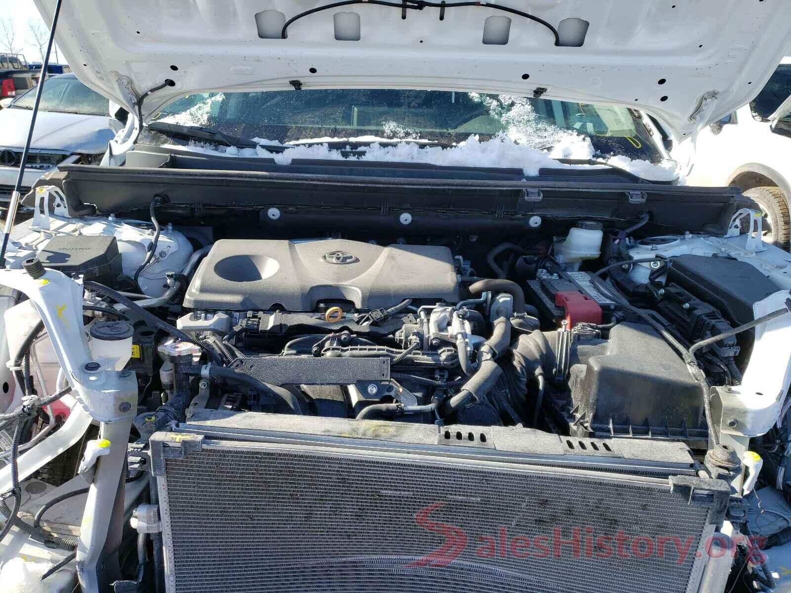 2T3R1RFV2KW041904 2019 TOYOTA RAV4