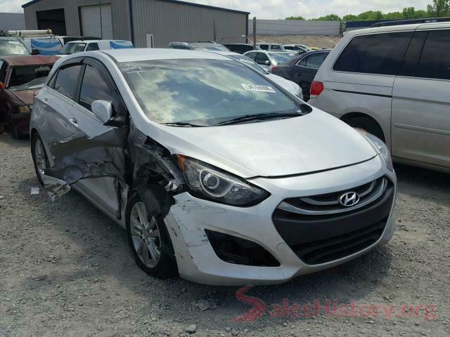 KMHD35LE6DU119260 2013 HYUNDAI ELANTRA