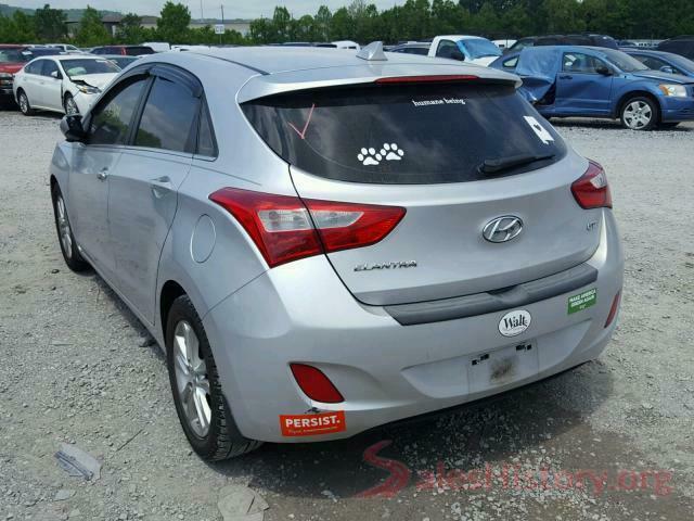 KMHD35LE6DU119260 2013 HYUNDAI ELANTRA