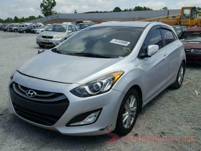 KMHD35LE6DU119260 2013 HYUNDAI ELANTRA