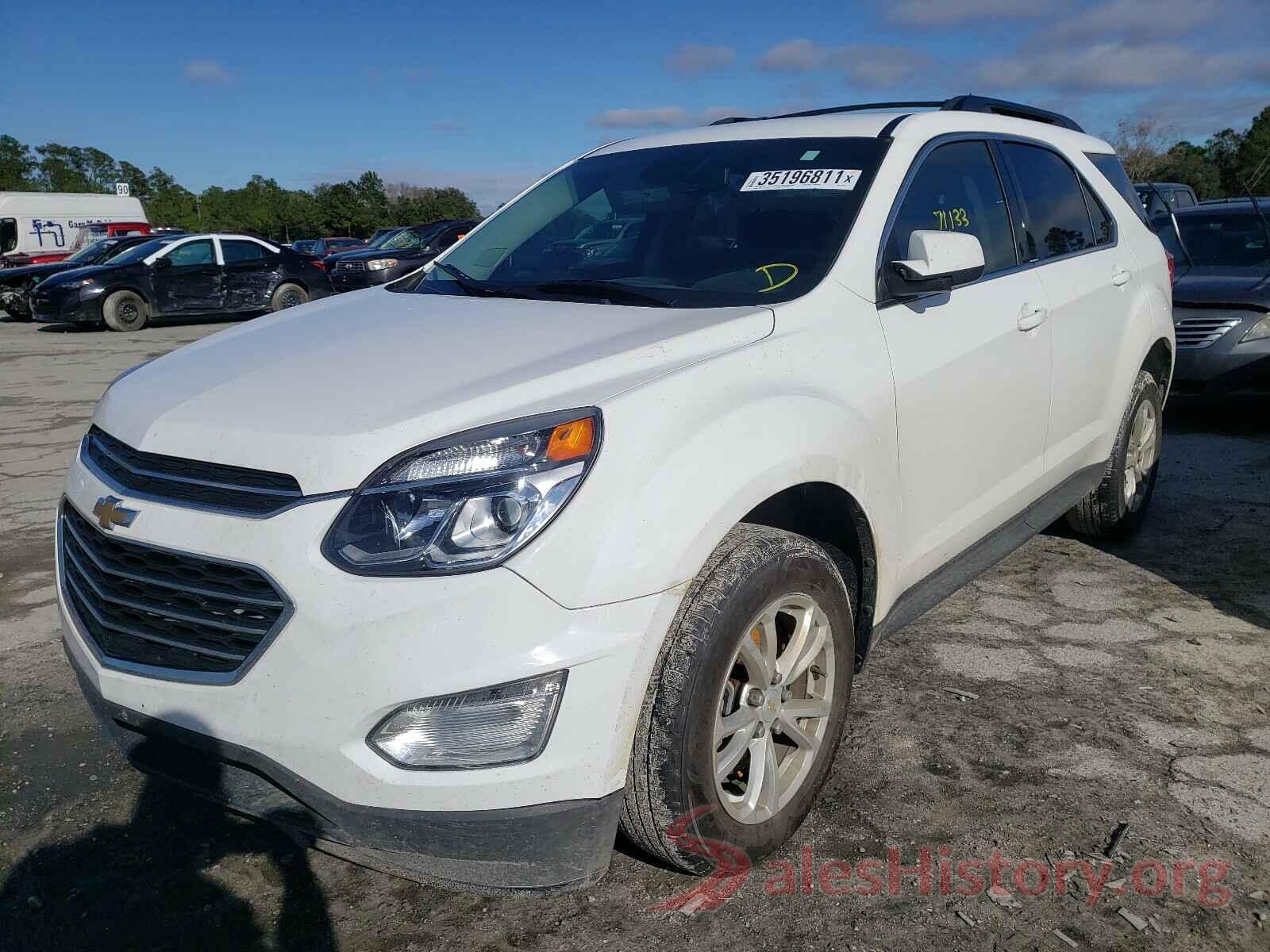 2GNALCEK9H1559397 2017 CHEVROLET EQUINOX