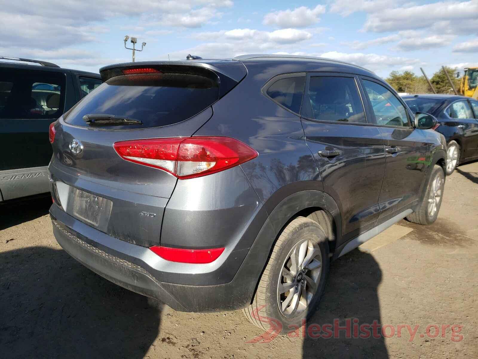 KM8J3CA40HU511044 2017 HYUNDAI TUCSON