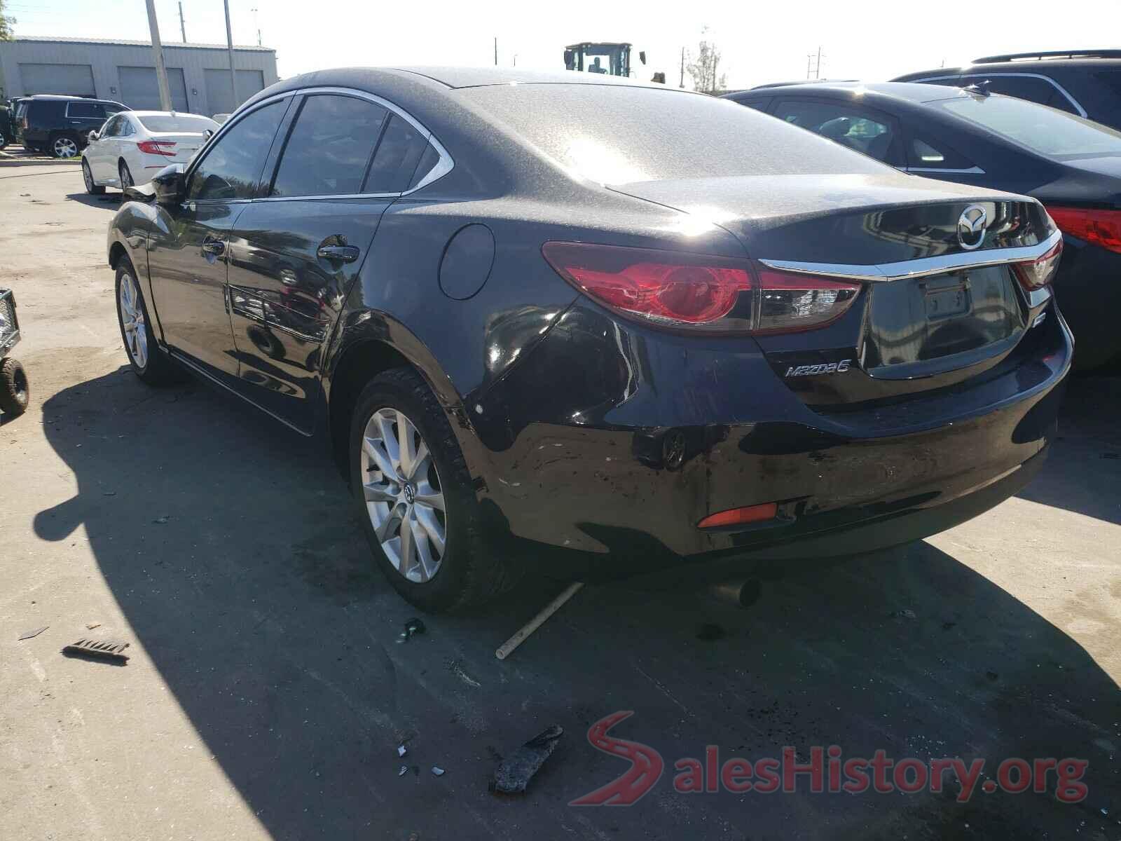 JM1GL1U58H1151546 2017 MAZDA 6