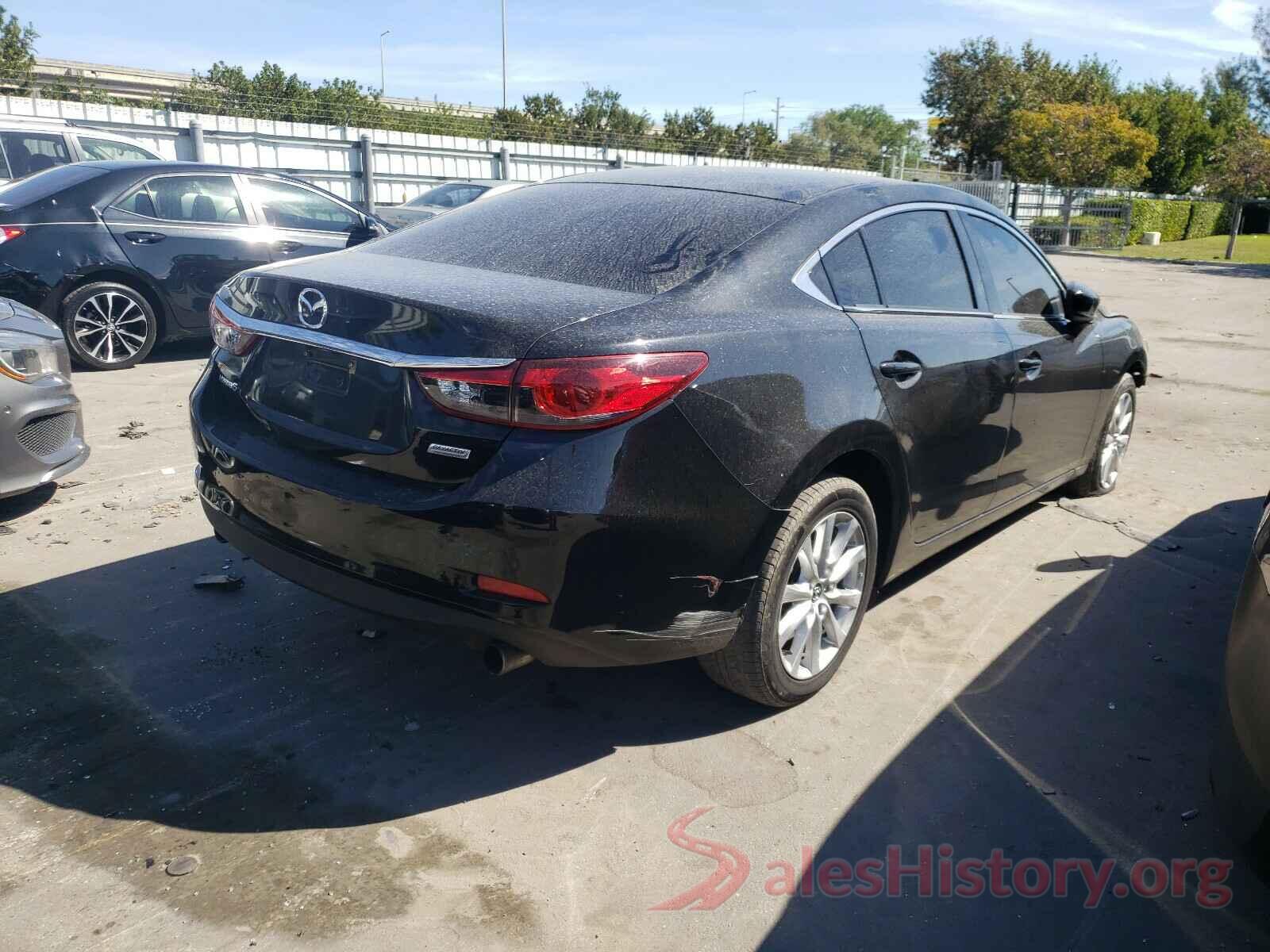 JM1GL1U58H1151546 2017 MAZDA 6