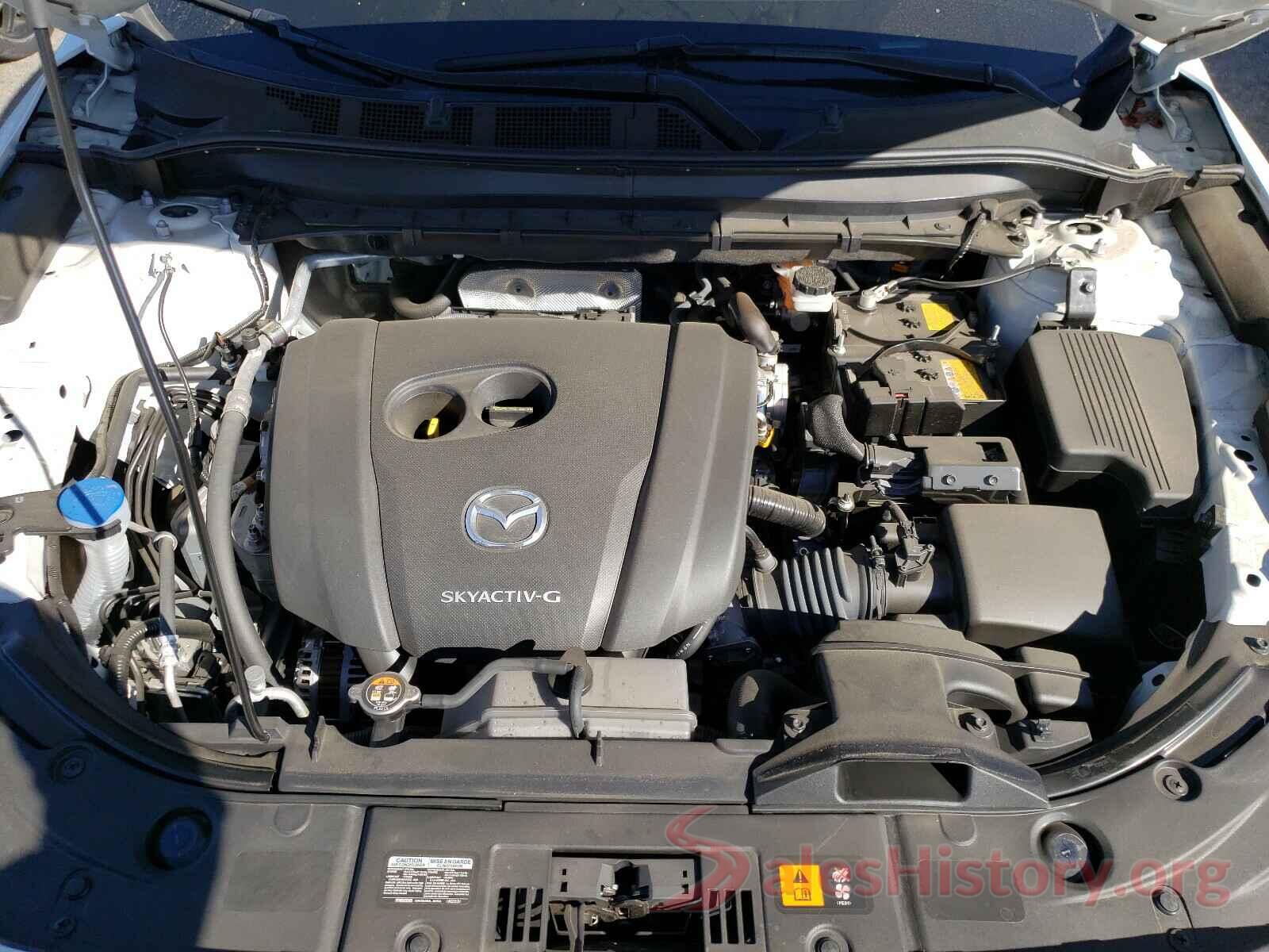 JM3KFACM3L0735241 2020 MAZDA CX-5