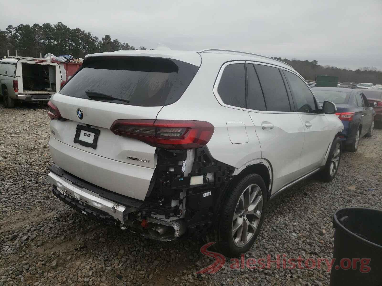 5UXCR4C0XM9E54166 2021 BMW X5