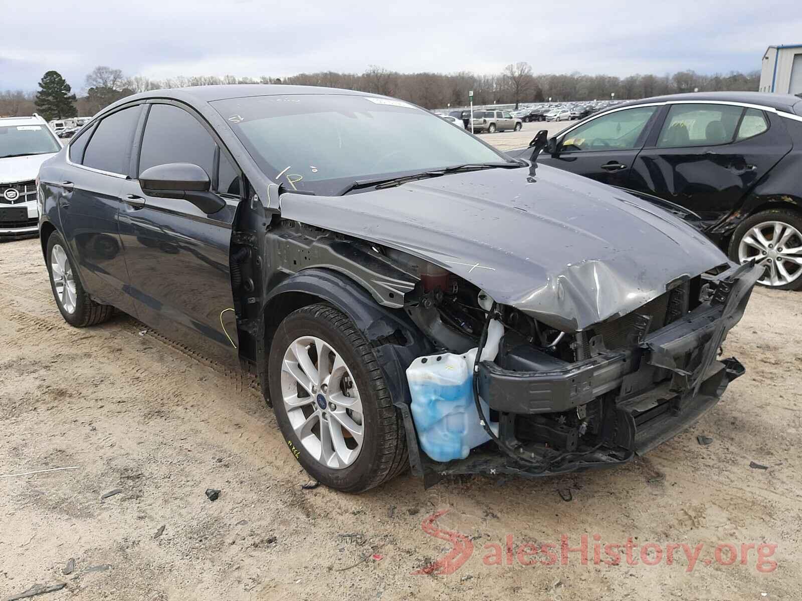 3FA6P0HD8LR143771 2020 FORD FUSION