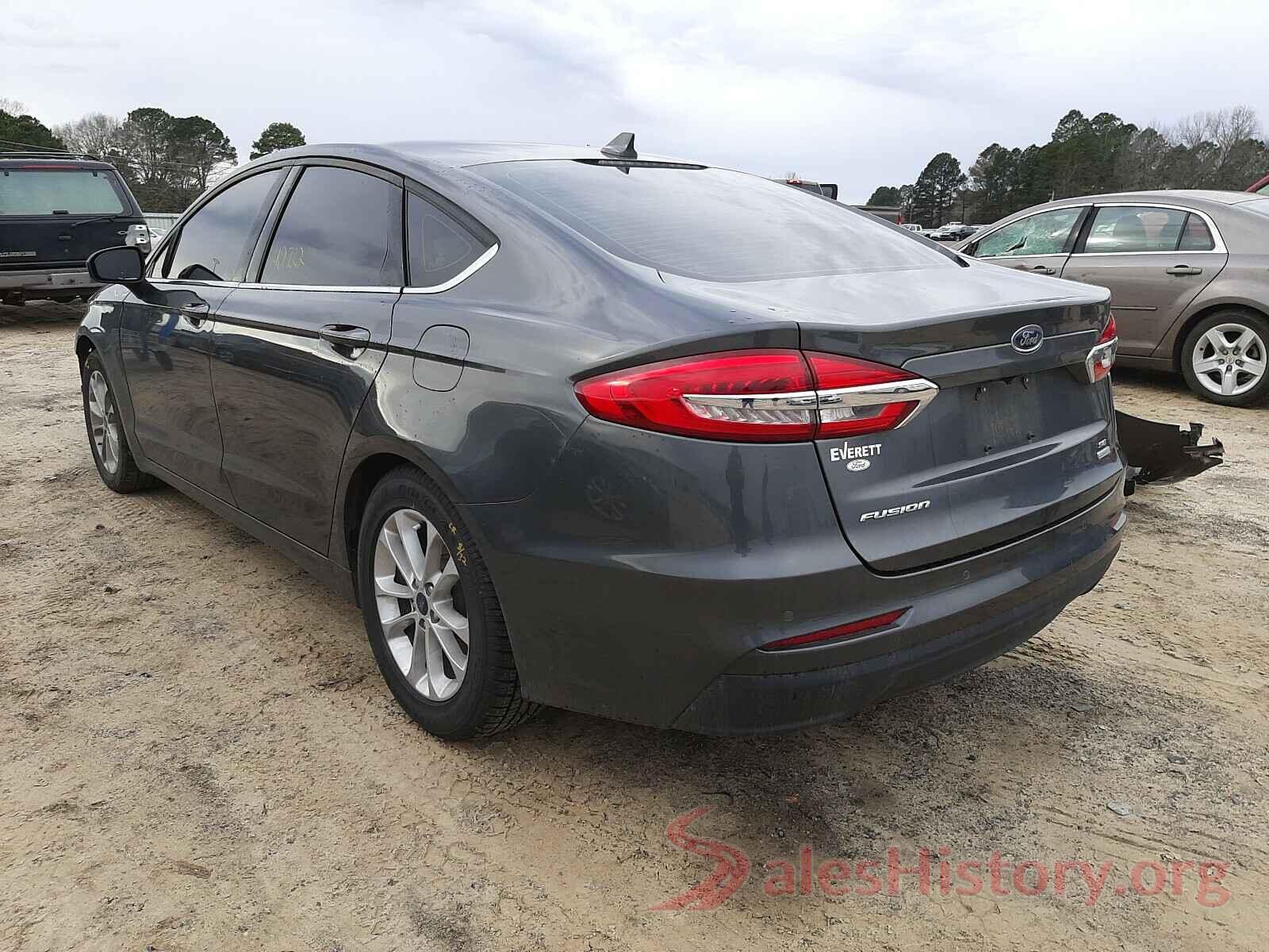 3FA6P0HD8LR143771 2020 FORD FUSION