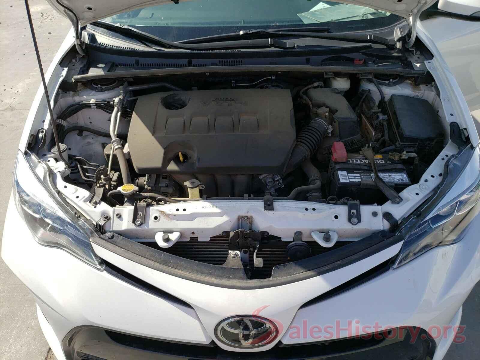 5YFBURHE1HP621668 2017 TOYOTA COROLLA