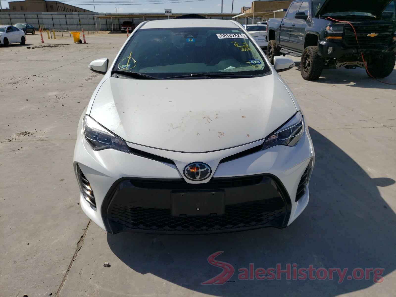 5YFBURHE1HP621668 2017 TOYOTA COROLLA