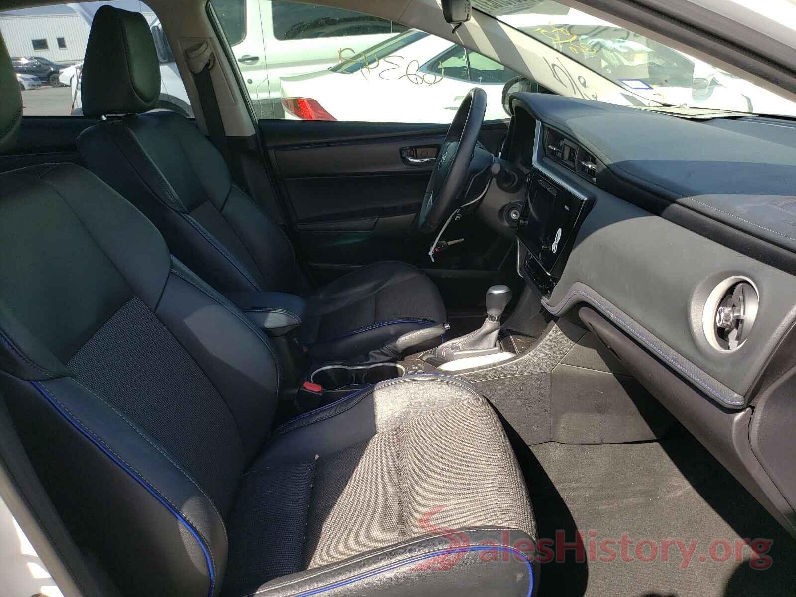 5YFBURHE1HP621668 2017 TOYOTA COROLLA