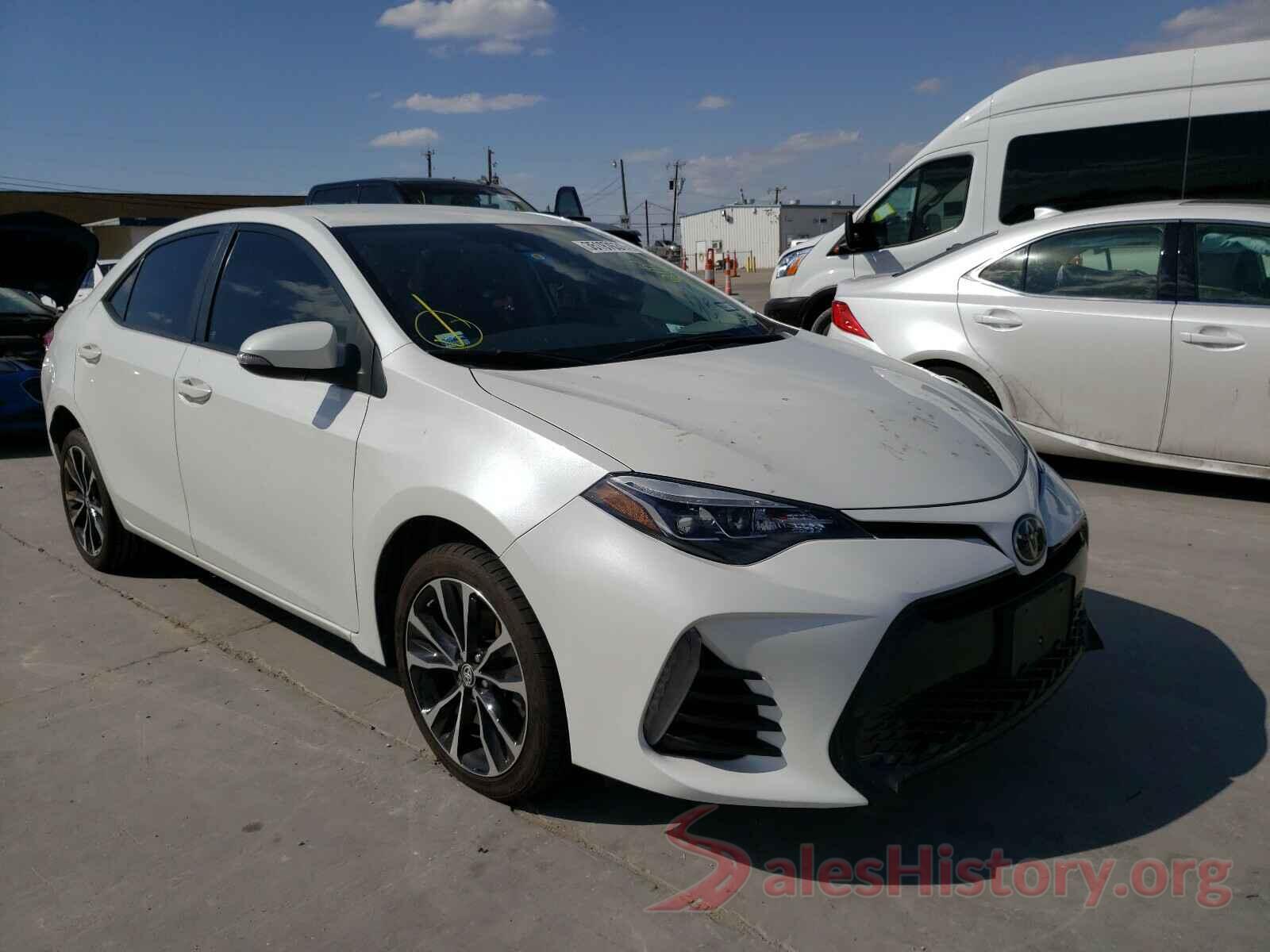 5YFBURHE1HP621668 2017 TOYOTA COROLLA