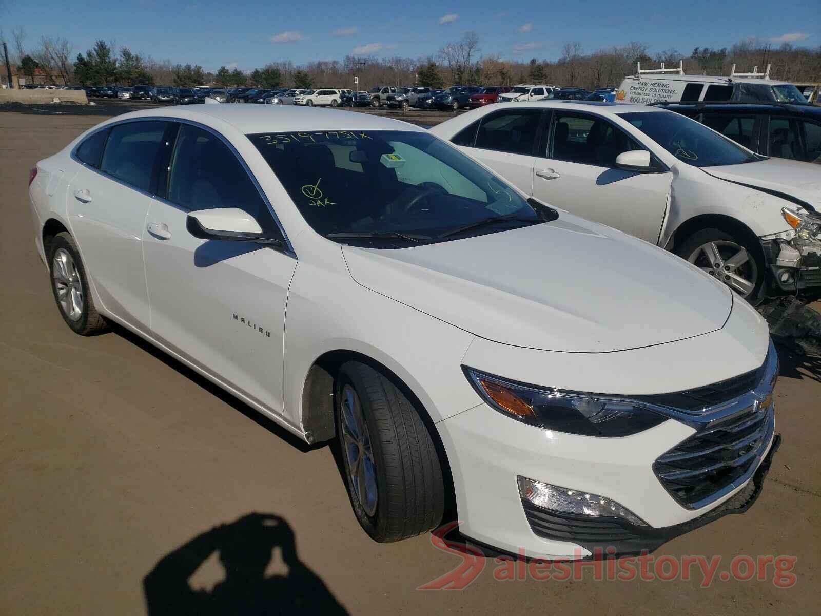 1G1ZD5ST4KF164988 2019 CHEVROLET MALIBU