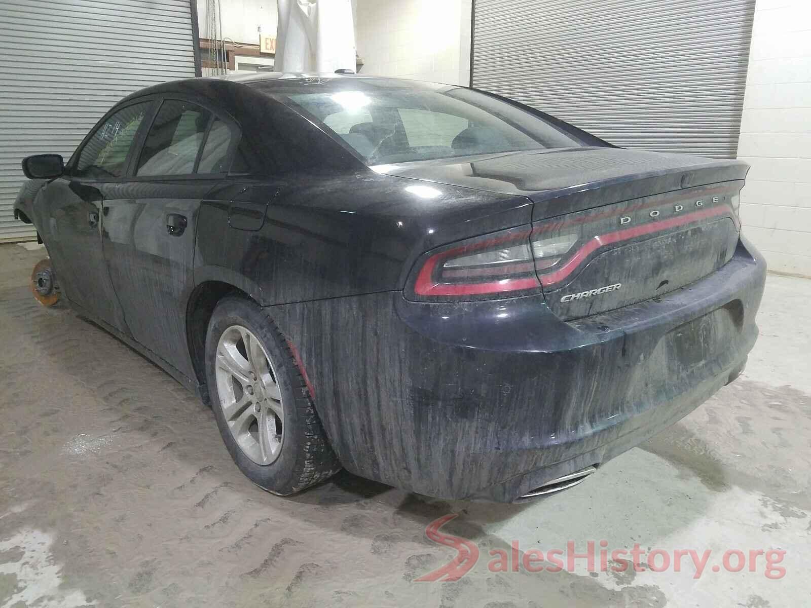 2C3CDXBG1KH643710 2019 DODGE CHARGER